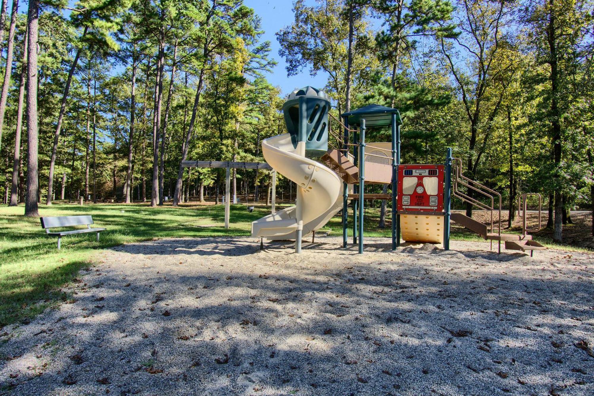 The Americana - Parker Creek Bend Cabins Murfreesboro Exteriör bild