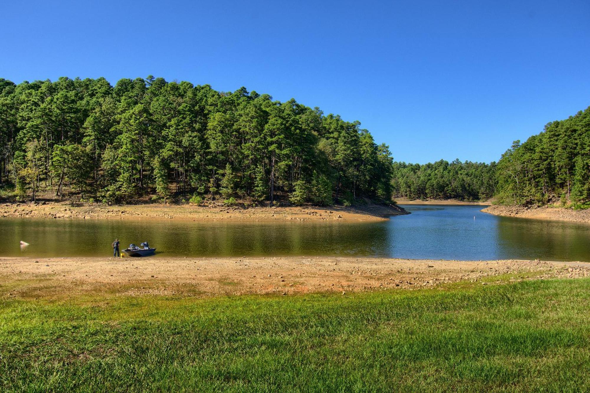 The Americana - Parker Creek Bend Cabins Murfreesboro Exteriör bild