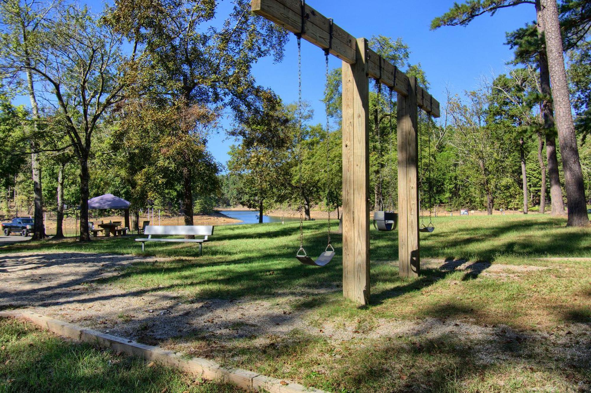 The Americana - Parker Creek Bend Cabins Murfreesboro Exteriör bild